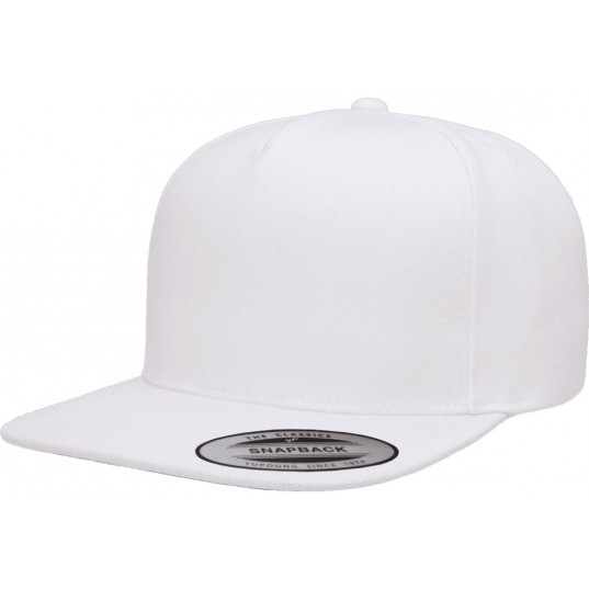Кепка FlexFit 5089M White Кепка FlexFit 5089M White