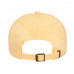 Кепка FlexFit 6245PT Dad - Yellow