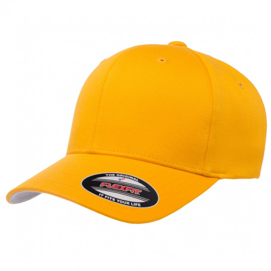 Кепка FlexFit 6277 Wooly Combed Gold Кепка FlexFit 6277 Wooly Combed Gold
