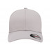 Кепка FlexFit 6277 Wooly Combed Silver