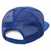 Кепка FlexFit 6005FW NO FOAM Trucker Royal/White/Royal Кепка FlexFit 6005FW NO FOAM Trucker Royal/White/Royal